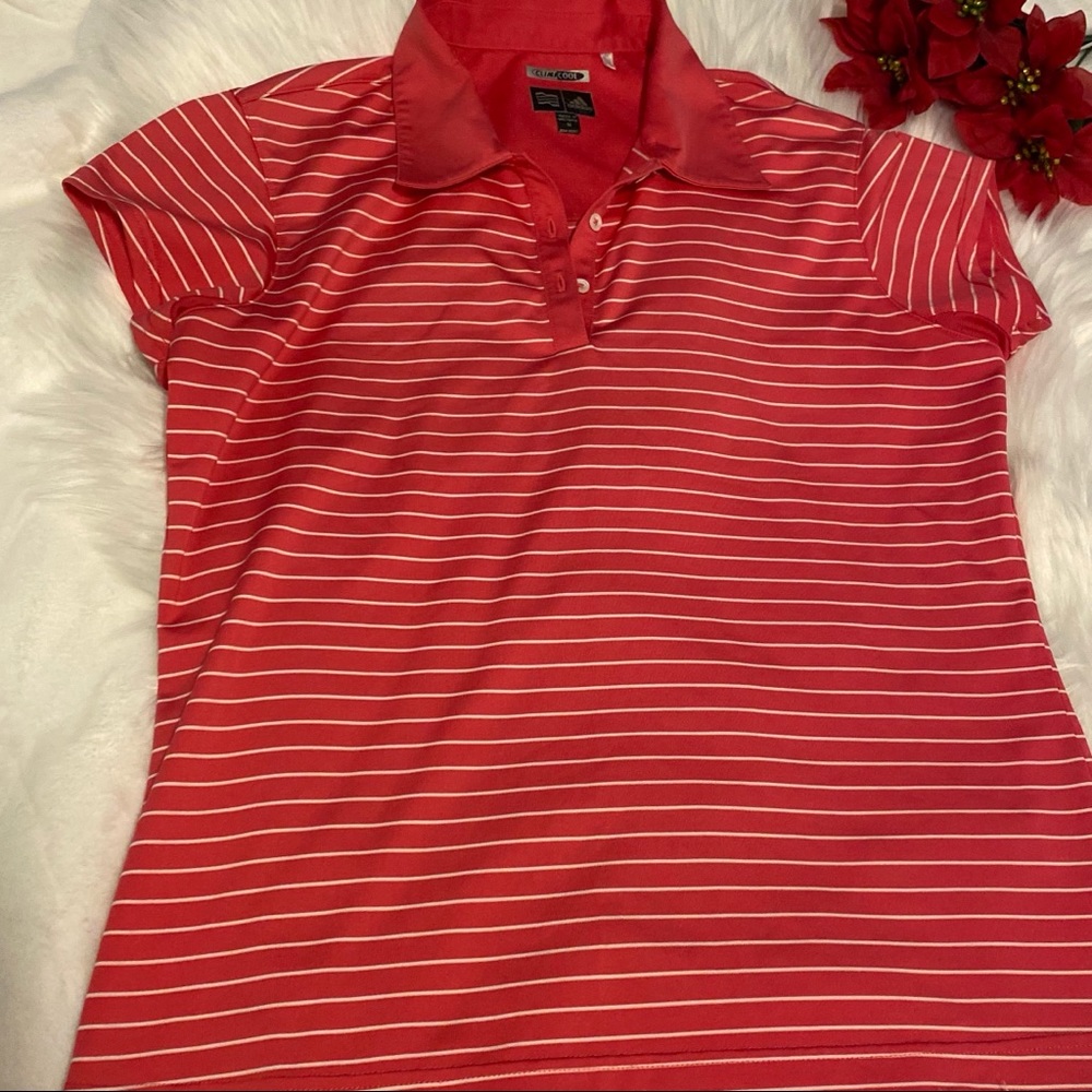 ADIDAS Women’s Polo shirt clima cool Médium